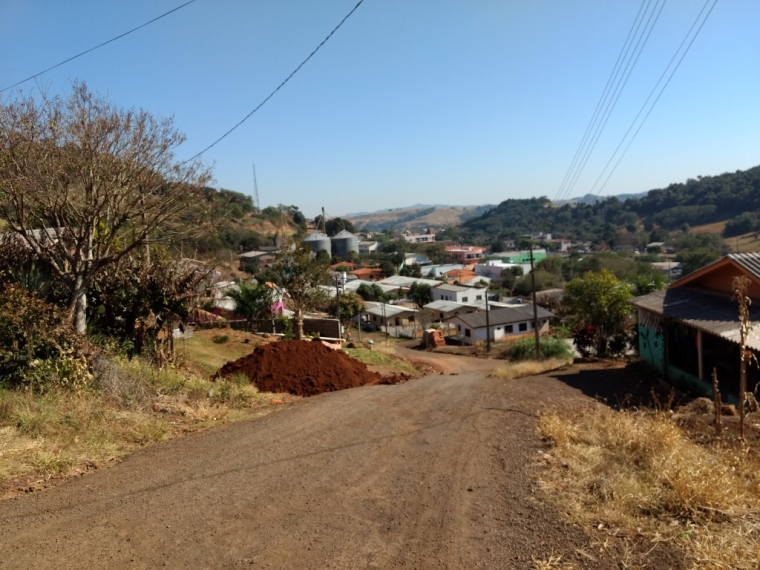 Nova Laranjeiras está apta a Contratar Crédito e Bairro Pinheirinho será Pavimentado em breve